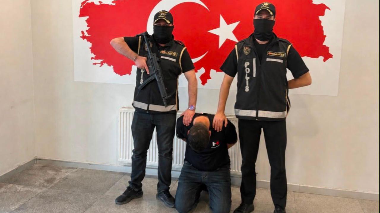 Yeni Nesil Suç Örgütlerine Darbe: Operasyonla Yakalanan Şüpheli Türkiye'ye Getirildi