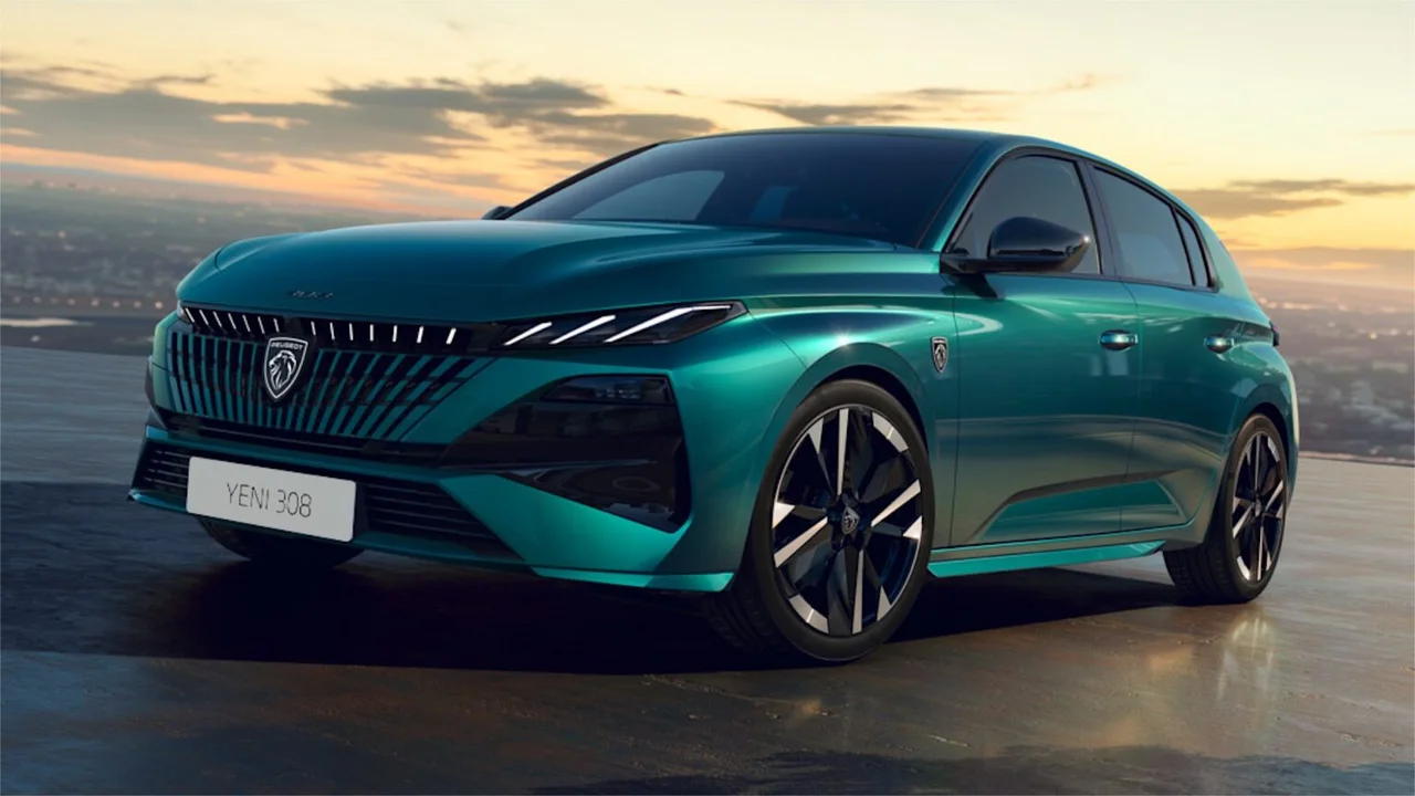 Yeni Peugeot 308 Türkiye Pazarında: Donanım Seçenekleri ve Fiyatlandırma