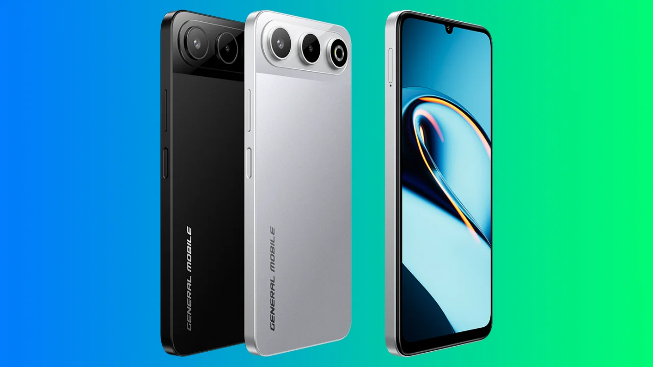 Yerli Teknoloji Devi Bomba Gibi Geliyor! General Mobile GM 26 5G Tanıtıldı! İşte Tüm Özellikleri ve Fiyatı!