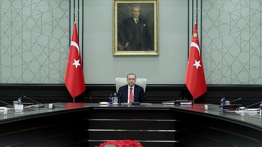 Yüksek Askeri Şura 4 Ağustos'ta Toplanıyor