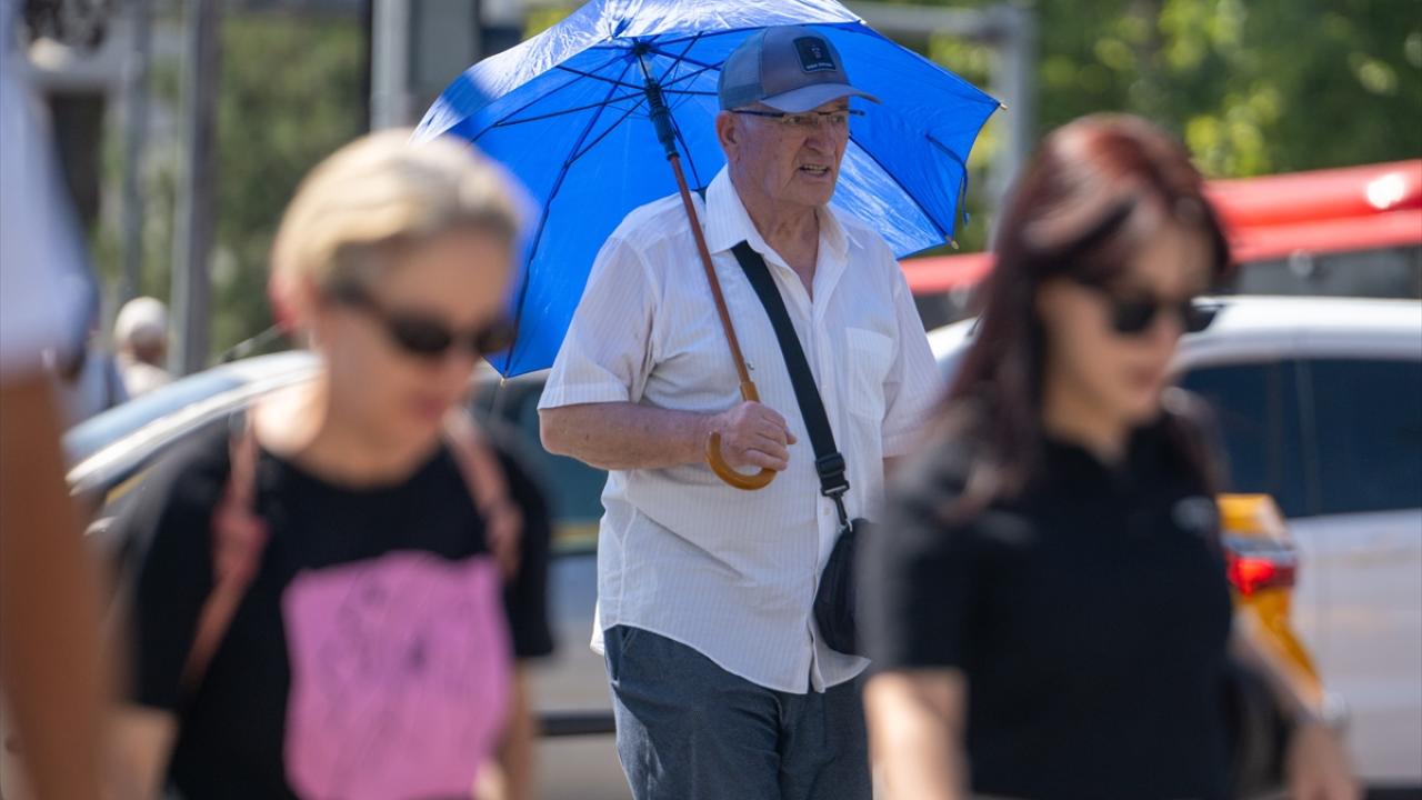 Yurt Genelinde Yeni Sıcak Hava Dalgası: Termometreler 40 Dereceyi Aşacak