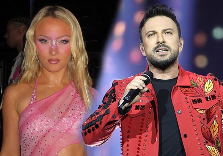 Zara Larsson'un Sahne Öncesi Tercihi: Tarkan'la Gelen Kültürel Köprü