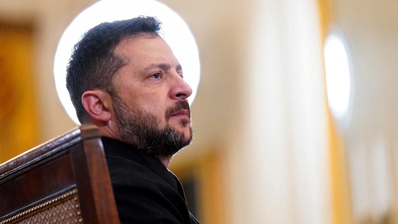 Zelenski'den Kritik İddia: Rusya Kuzey Kore Füzelerini Kullanıyor