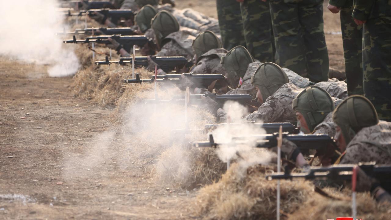 Zelenski'den Yeni İddia: Rusya'ya 50 Bin Kuzey Koreli Asker