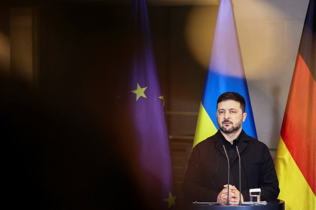 Zelenskiy'den AB'ye Tarihi Çağrı! 'Savaşarak Avrupa'yı Koruyoruz, Tam Üyeliği Hak Ediyoruz!'