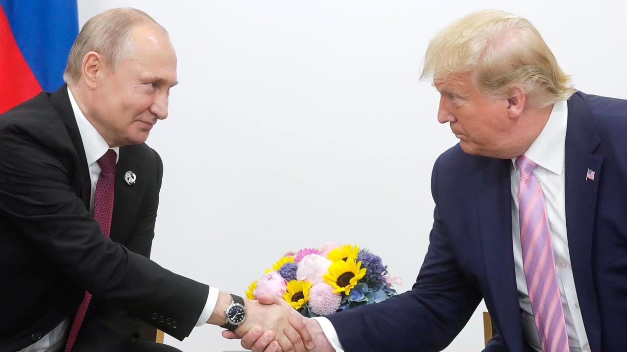 Zirve Öncesi Kritik Görüşme: Putin ve Trump Telefonda Konuştu